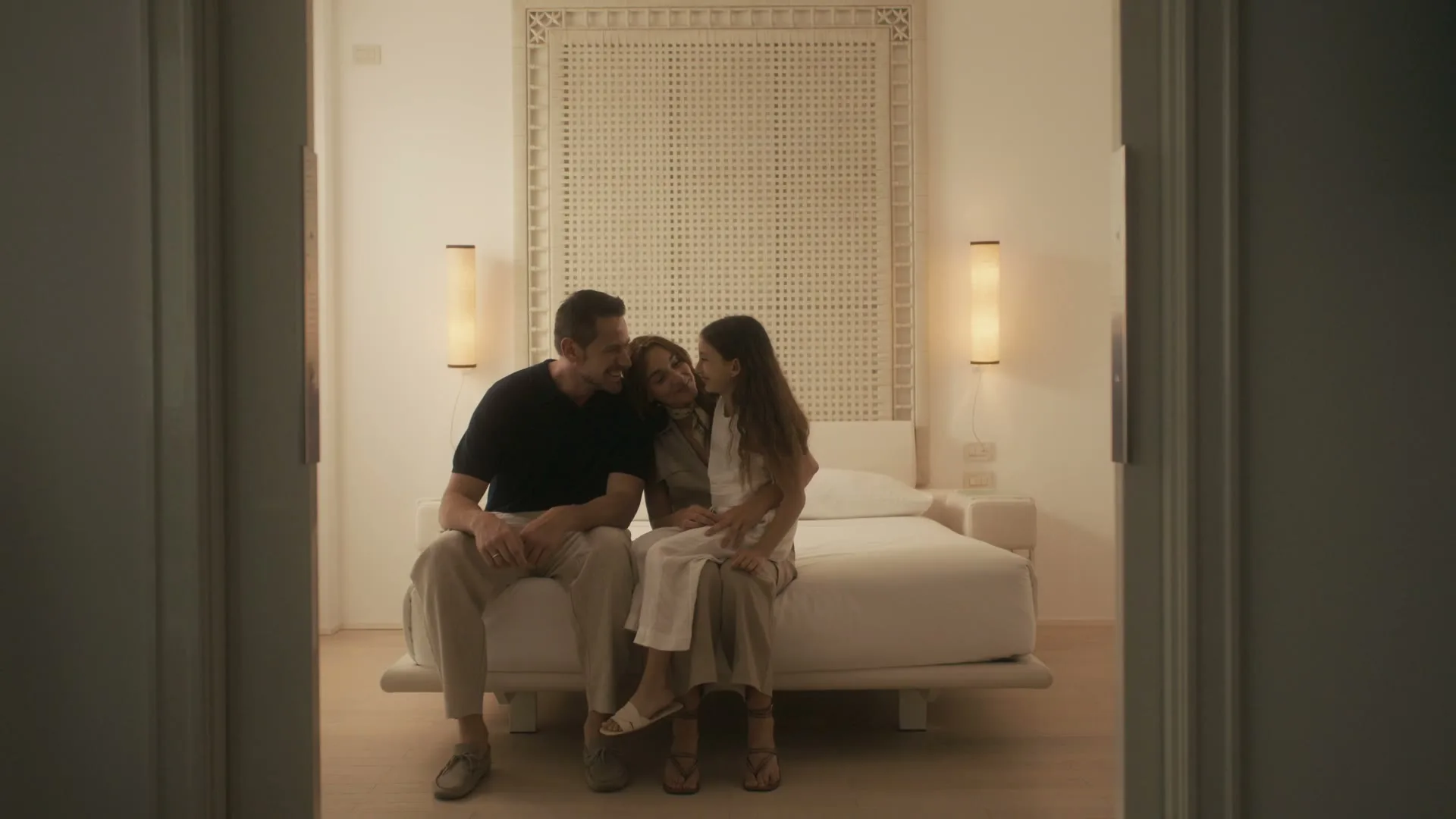 Gruppo UNA — fotogramma del video